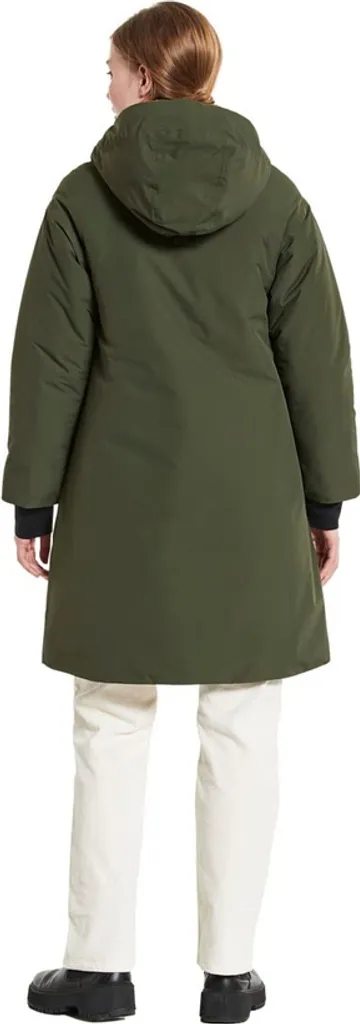 Didriksons Aino Women's Parka 4, Größe_Bekleidung_NR:36, Didriksons_Farbe:deep Green – Bild 6