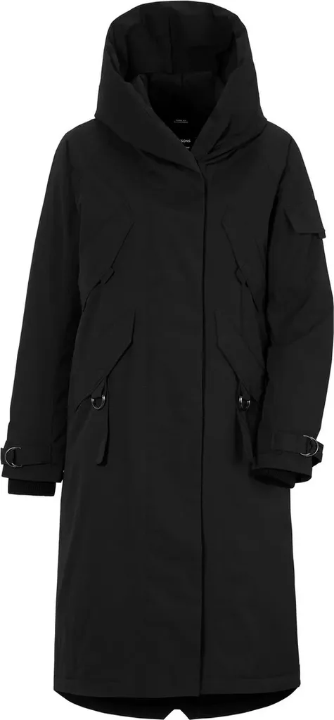 Didriksons Li Women's Parka 2, Größe_Bekleidung_NR:42, Didriksons_Farbe:black