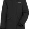 DIDRIKSONS ERIKA WNS PARKA 3 Black 40