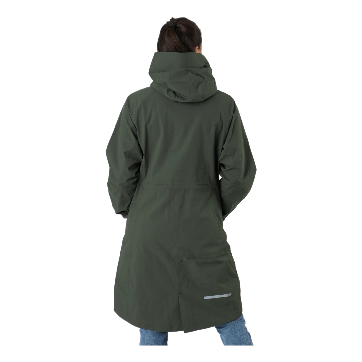 DIDRIKSONS Ilma Wns Parka 4 Deep Green – Bild 3