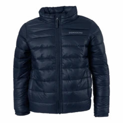 DIDRIKSONS Puff Kids Jkt 2 Navy