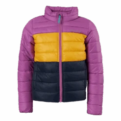 DIDRIKSONS Puff Kids Jkt 2 Multicolour