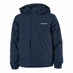 DIDRIKSONS Lovis Kids Jkt 2 Navy