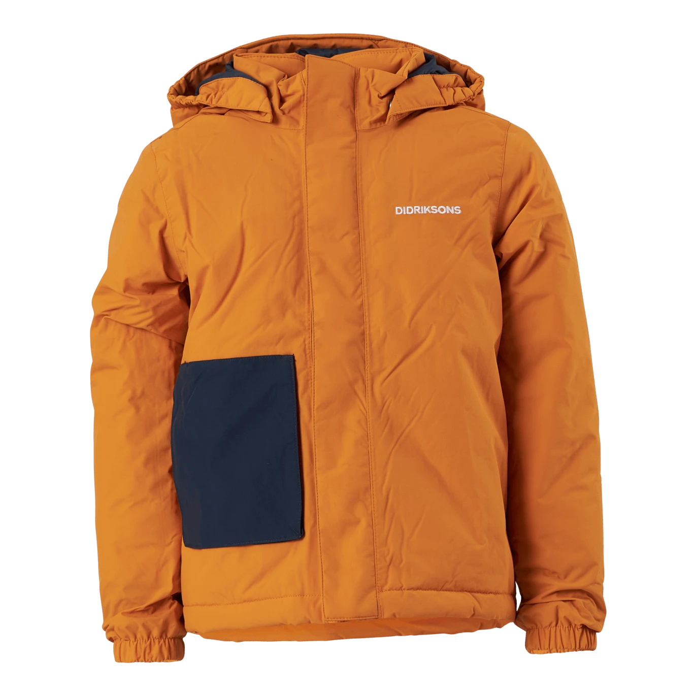 DIDRIKSONS Lovis Kids Jkt 2 Burnt Glow