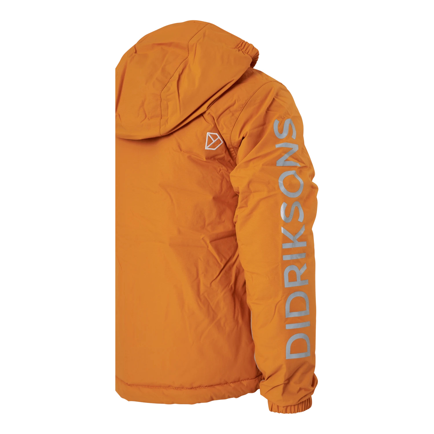 DIDRIKSONS Lovis Kids Jkt 2 Burnt Glow – Bild 4