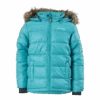 DIDRIKSONS Digory Kids Jkt 3 Peacock Green