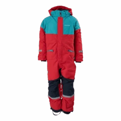 DIDRIKSONS Cornelius K Cover 3 Bright Red