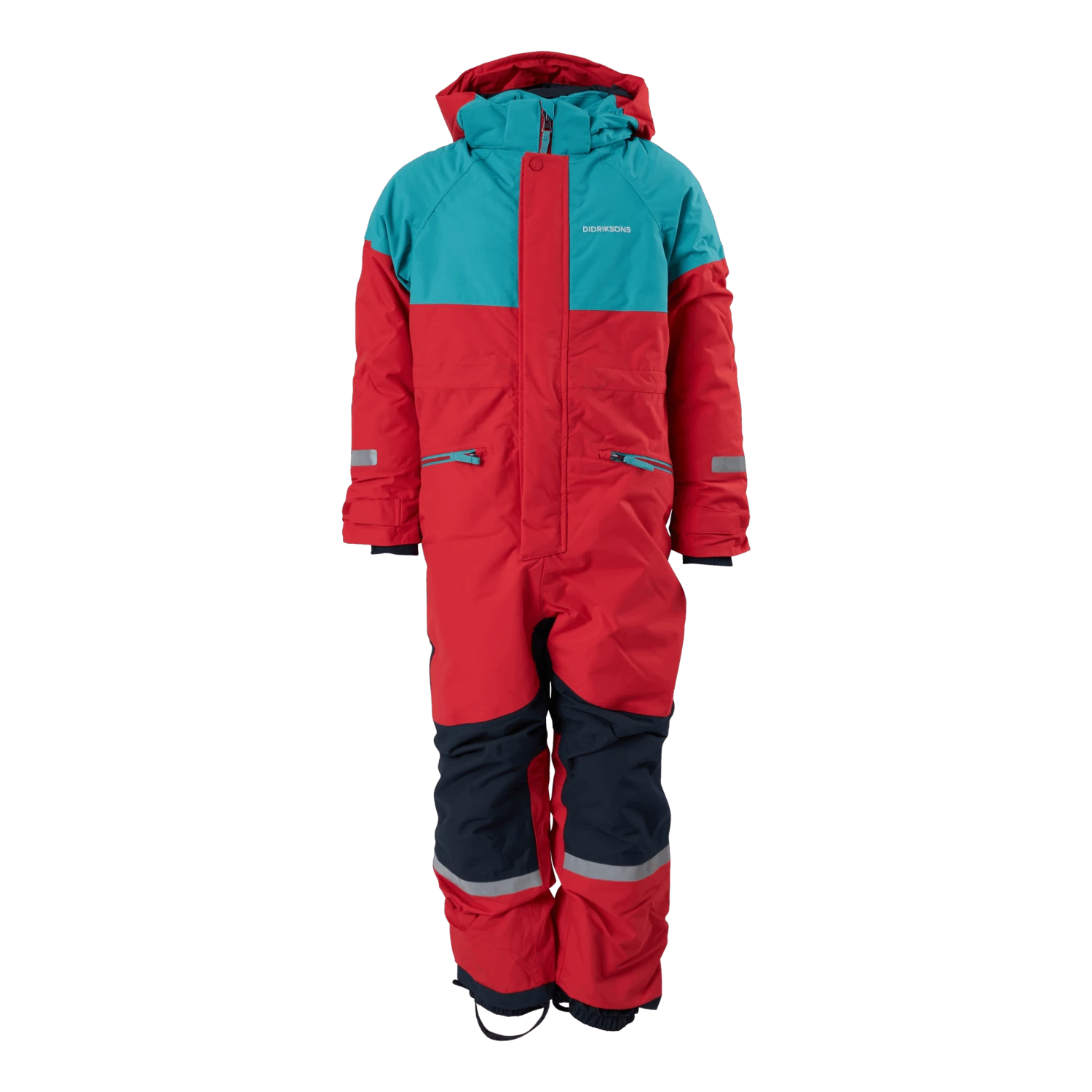 DIDRIKSONS Cornelius K Cover 3 Bright Red