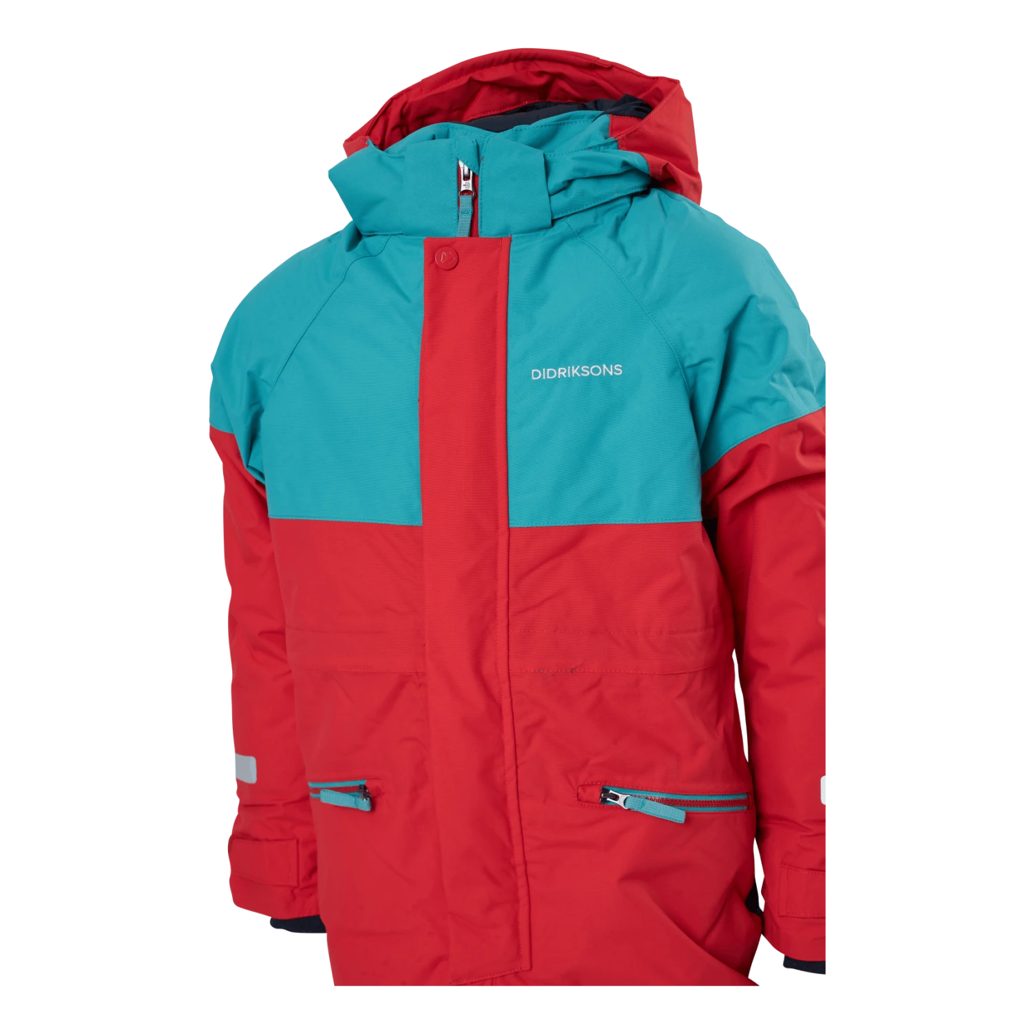 DIDRIKSONS Cornelius K Cover 3 Bright Red – Bild 4