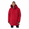 DIDRIKSONS Drew Usx Parka 5 Flow Red
