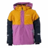 DIDRIKSONS Lun Kids Jkt 3 Radiant Purple