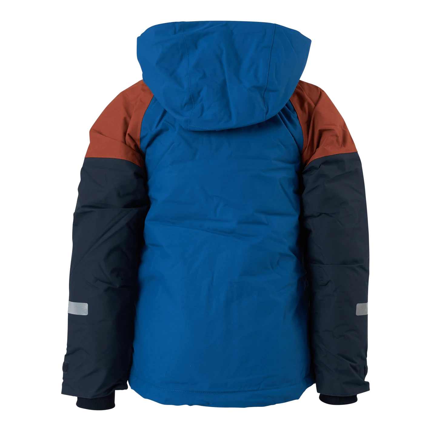 DIDRIKSONS Lun Kids Jkt 3 Classic Blue – Bild 3