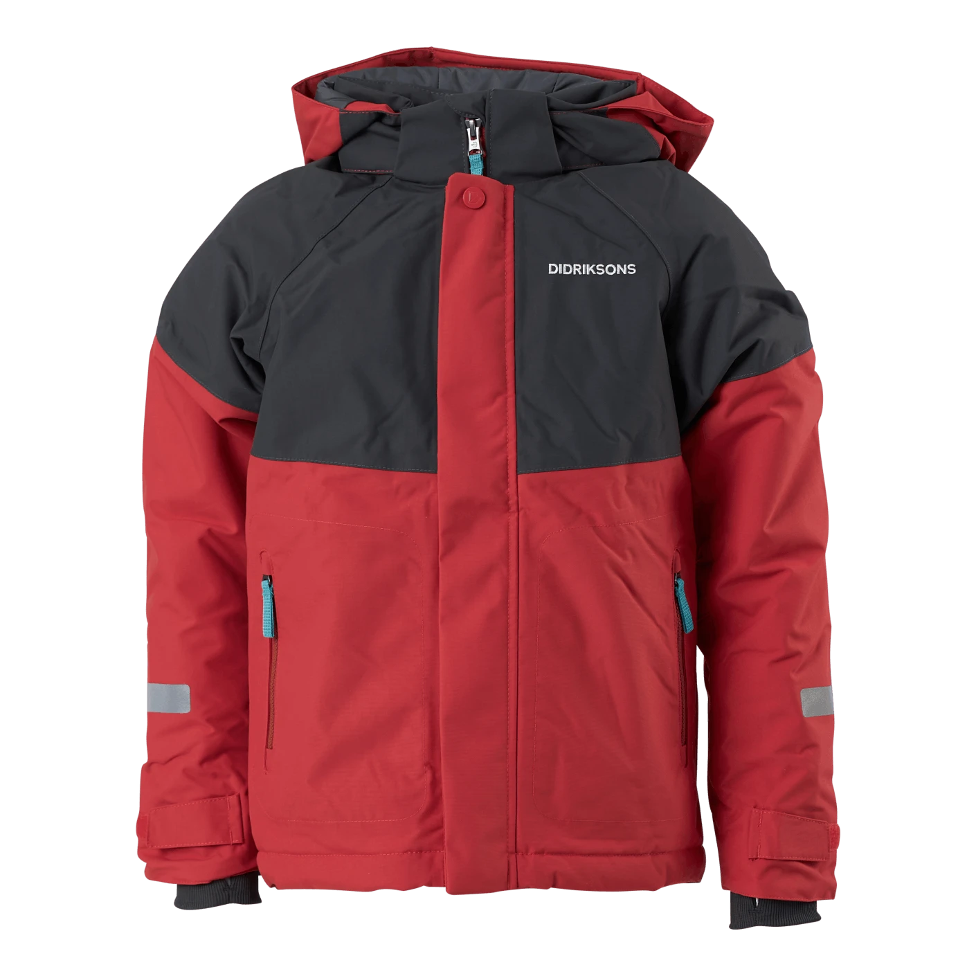 DIDRIKSONS Lun Kids Jkt 3 Baked Pink