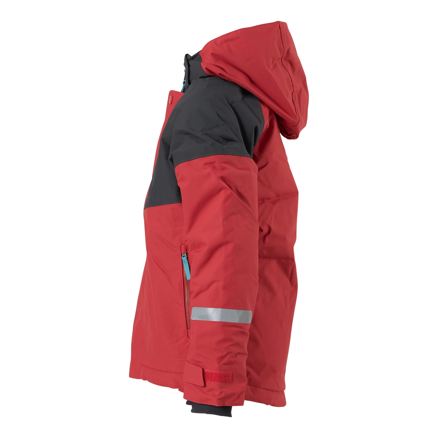 DIDRIKSONS Lun Kids Jkt 3 Baked Pink – Bild 2