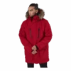 DIDRIKSONS Marco Usx Parka 2 Flow Red