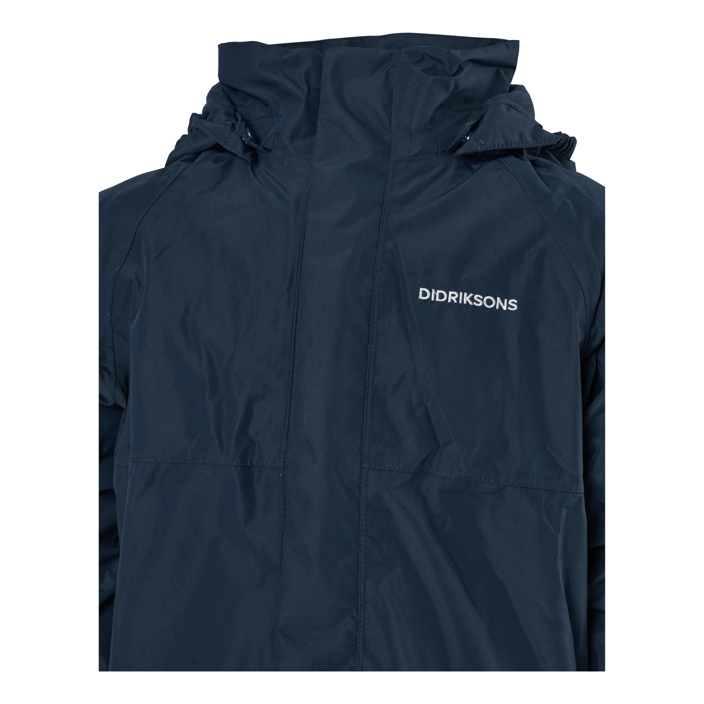 DIDRIKSONS Otto Kids Jacket Navy – Bild 4