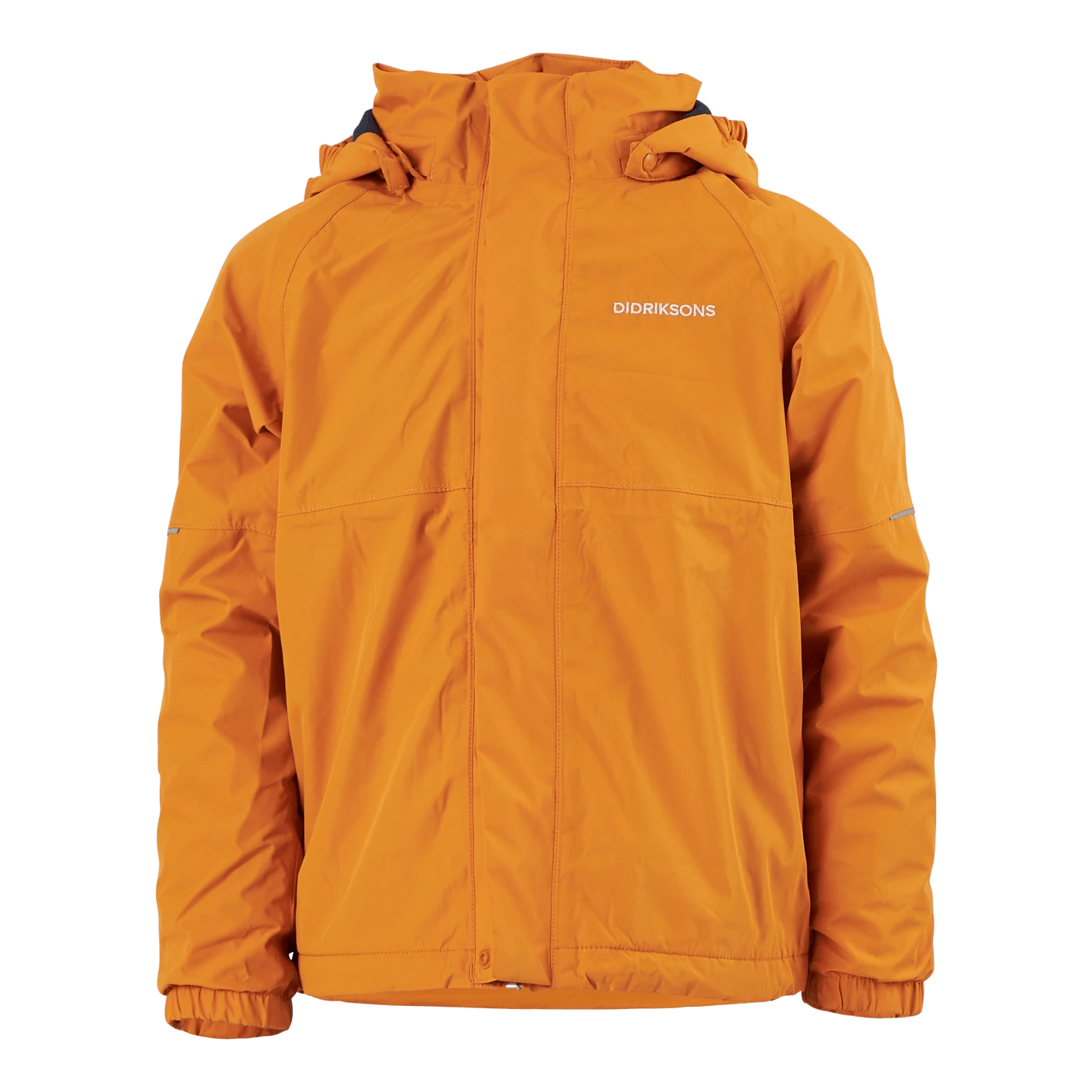 DIDRIKSONS Otto Kids Jacket Burnt Glow