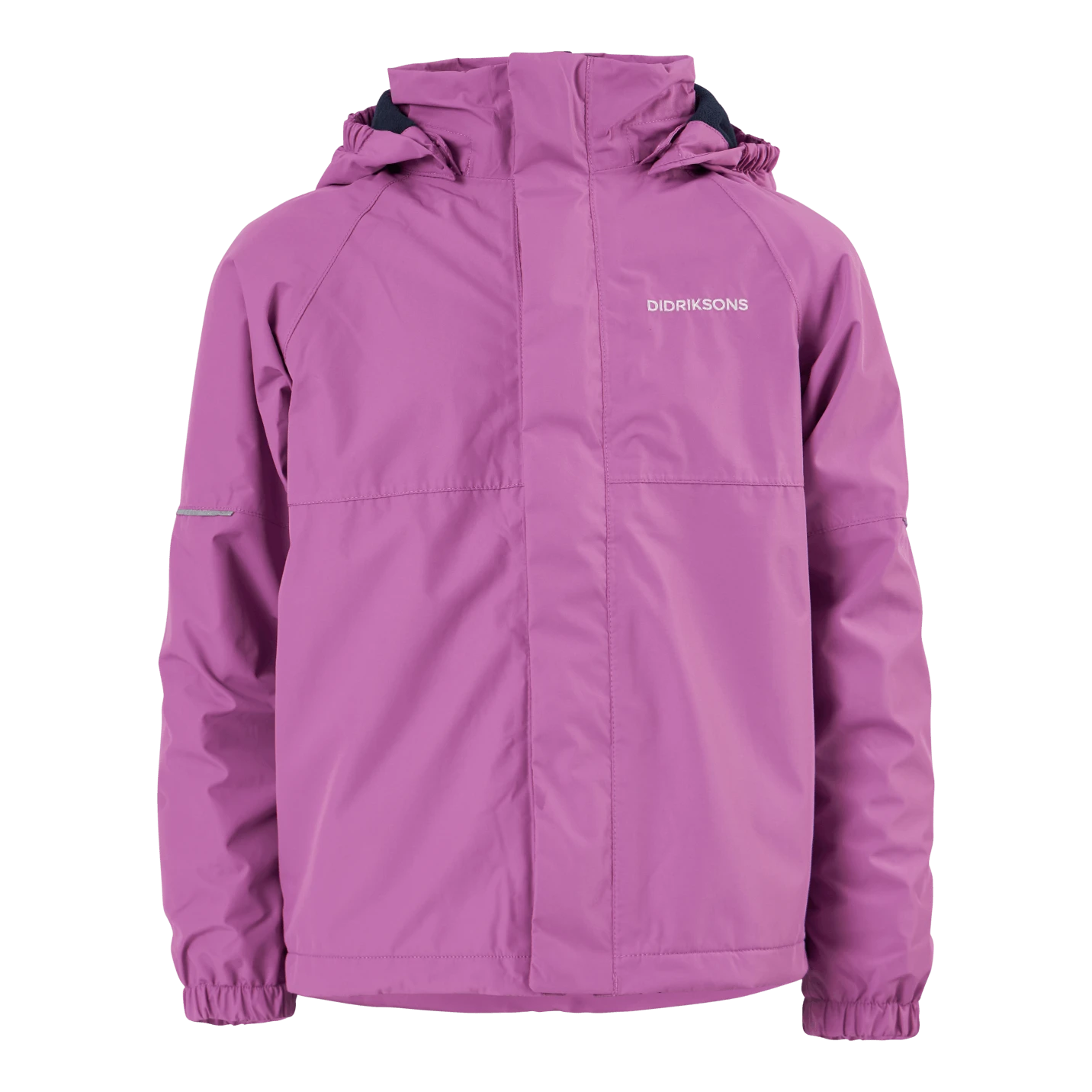 DIDRIKSONS Otto Kids Jacket Radiant Purple