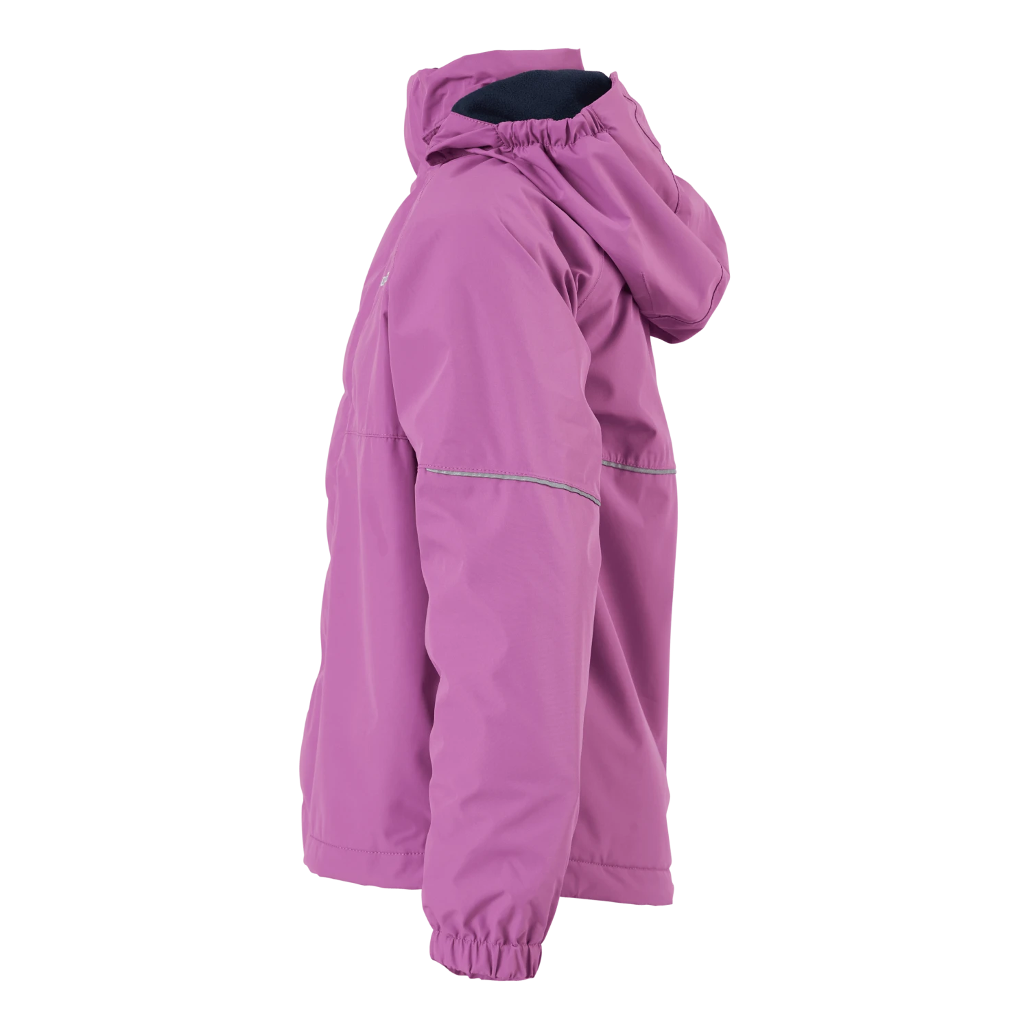 DIDRIKSONS Otto Kids Jacket Radiant Purple – Bild 2