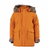 DIDRIKSONS Kure Kids Parka 4 Burnt Glow