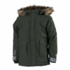 DIDRIKSONS Kure Kids Parka 4 Deep Green