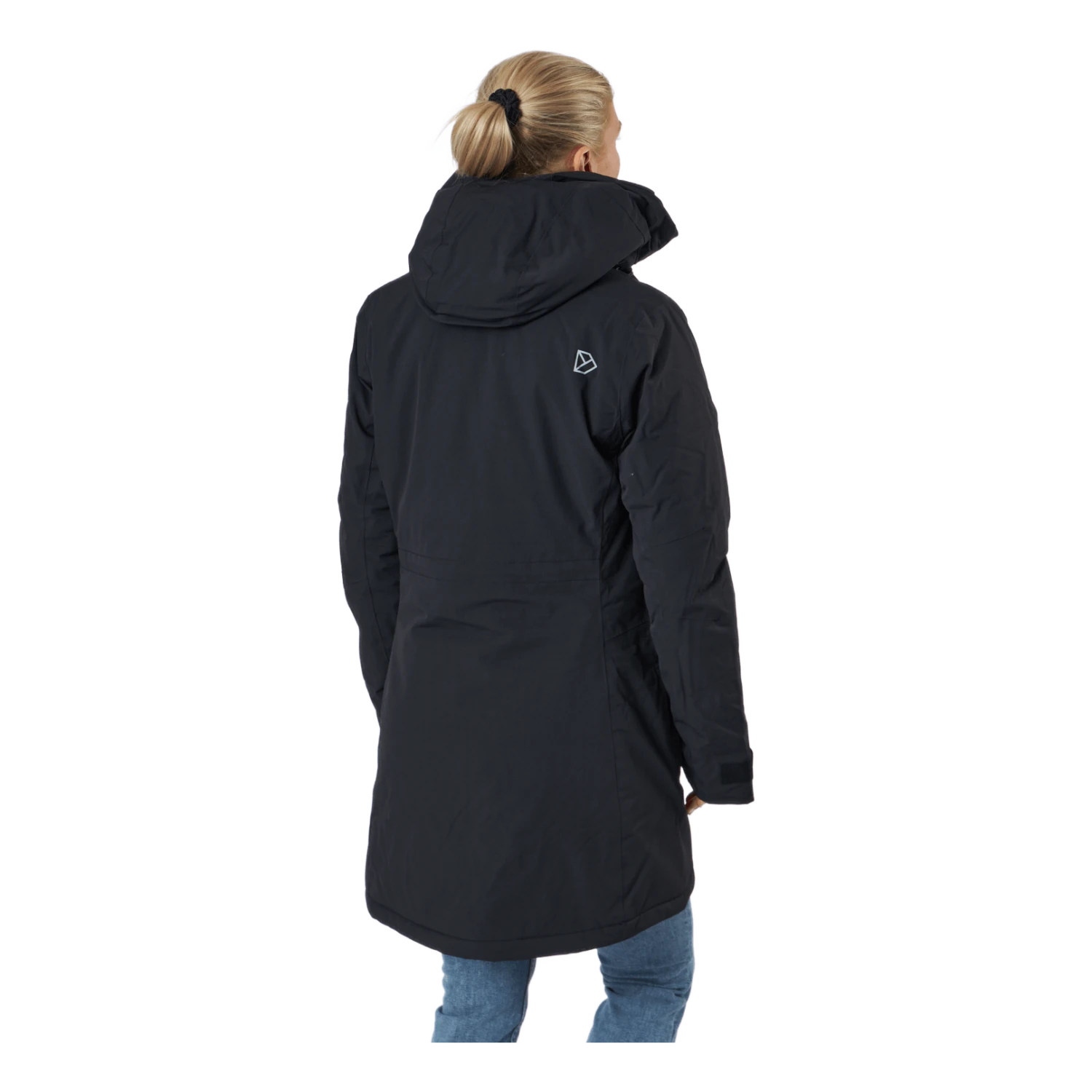 DIDRIKSONS Ciana Wns Parka Black – Bild 5