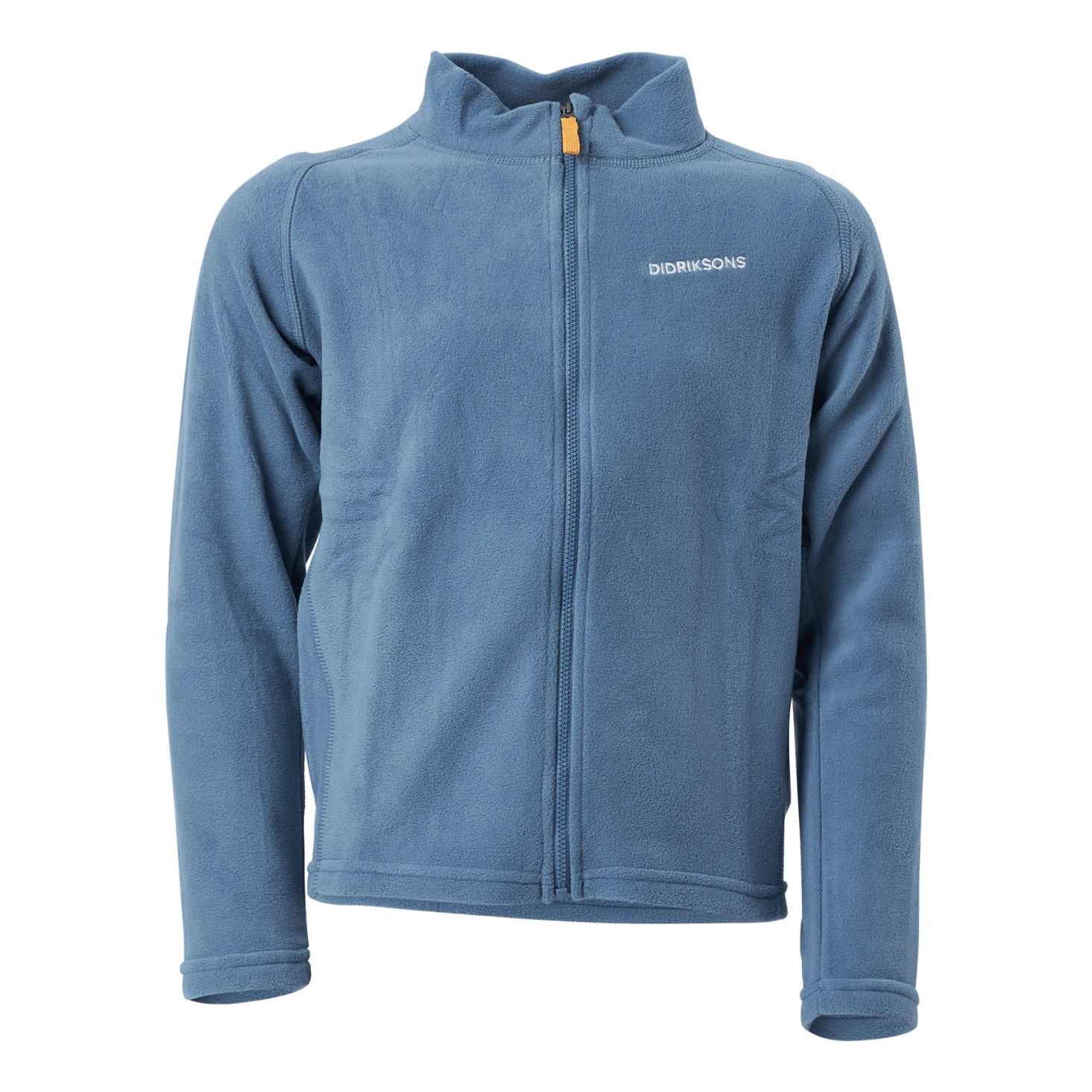 DIDRIKSONS Monte Kids Fullzip 7 True Blue