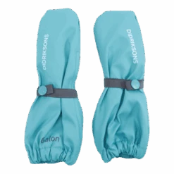 DIDRIKSONS Pileglove Kids 6 Turquoise Aqua