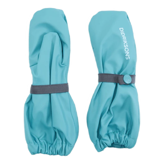 DIDRIKSONS Pileglove Kids 6 Turquoise Aqua – Bild 2