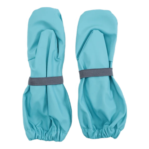 DIDRIKSONS Pileglove Kids 6 Turquoise Aqua – Bild 3