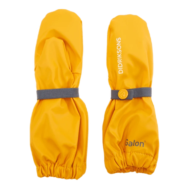 DIDRIKSONS Pileglove Kids 6 Happy Orange – Bild 2