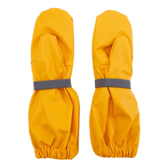 DIDRIKSONS Pileglove Kids 6 Happy Orange – Bild 3