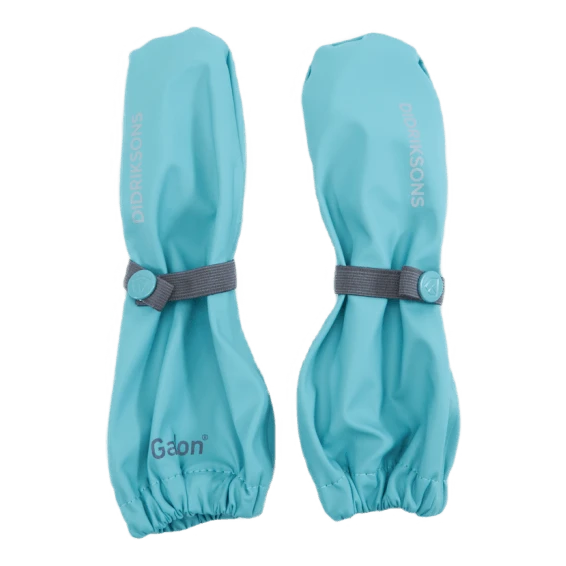 DIDRIKSONS Glove Kids 5 Turquoise Aqua