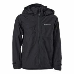 DIDRIKSONS Tera Girls Jkt 4 Black