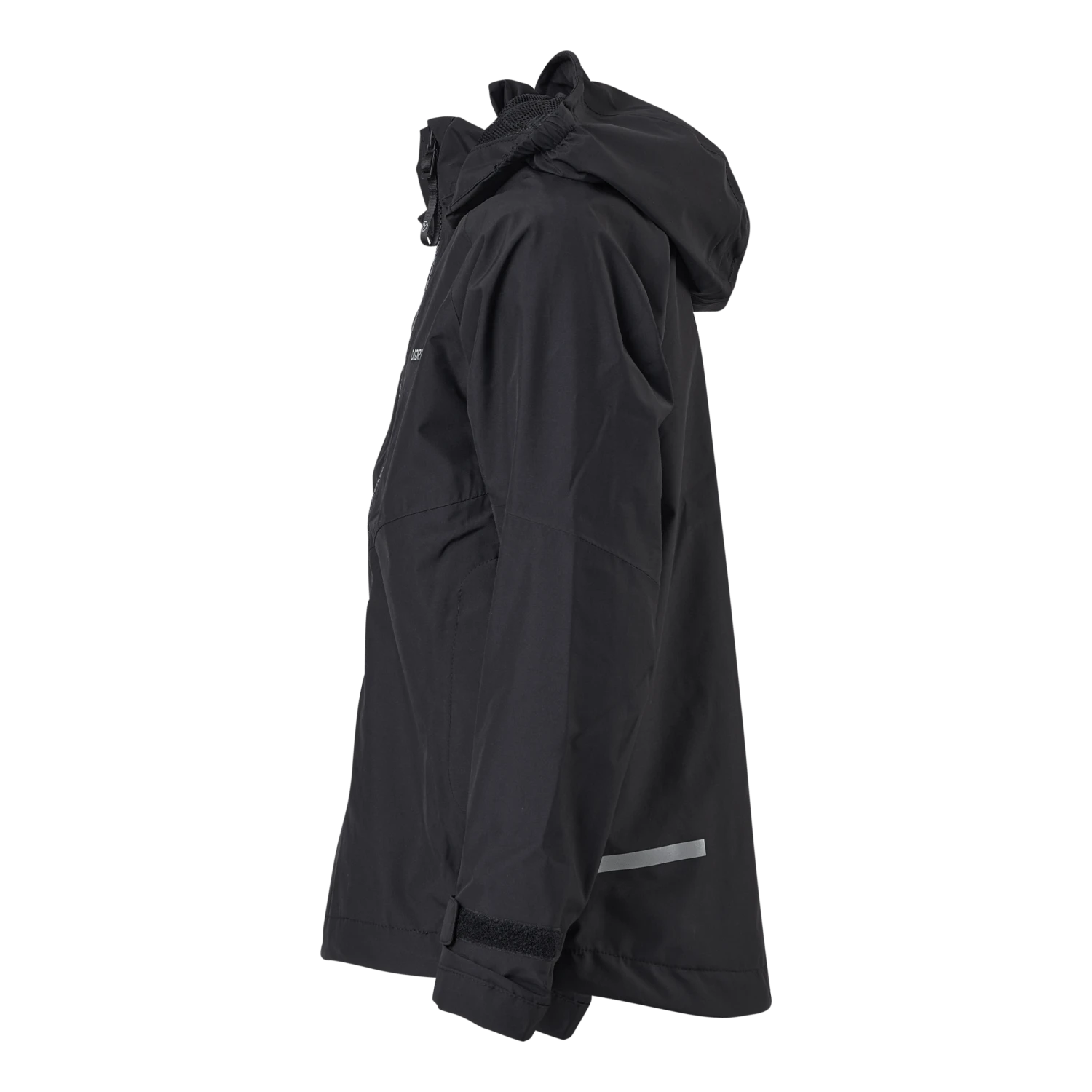 DIDRIKSONS Tera Girls Jkt 4 Black – Bild 2