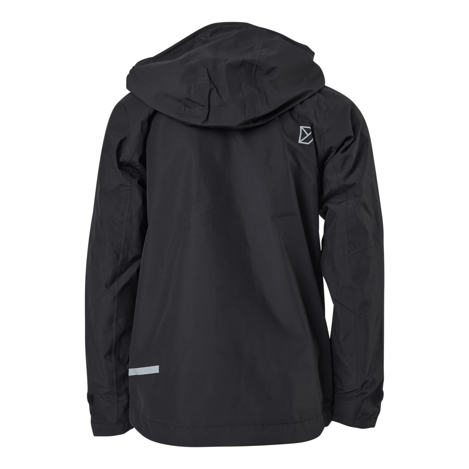 DIDRIKSONS Tera Girls Jkt 4 Black – Bild 3