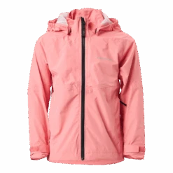 DIDRIKSONS Tera Girls Jkt 4 Soft Rose