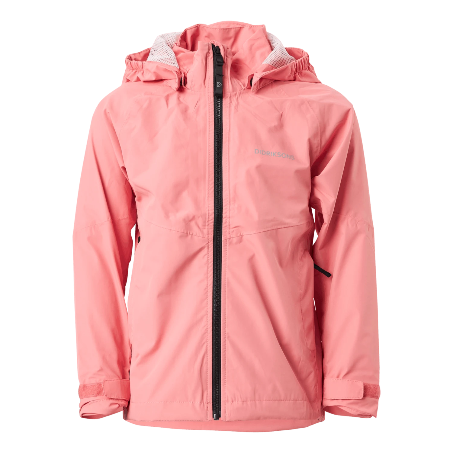 DIDRIKSONS Tera Girls Jkt 4 Soft Rose