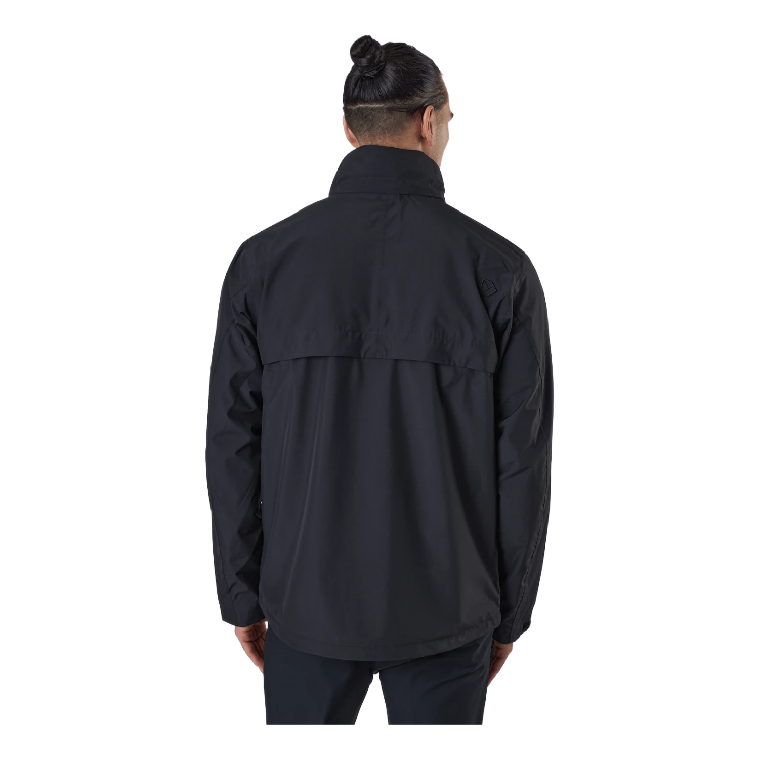 DIDRIKSONS Grand Usx Jkt Black – Bild 3