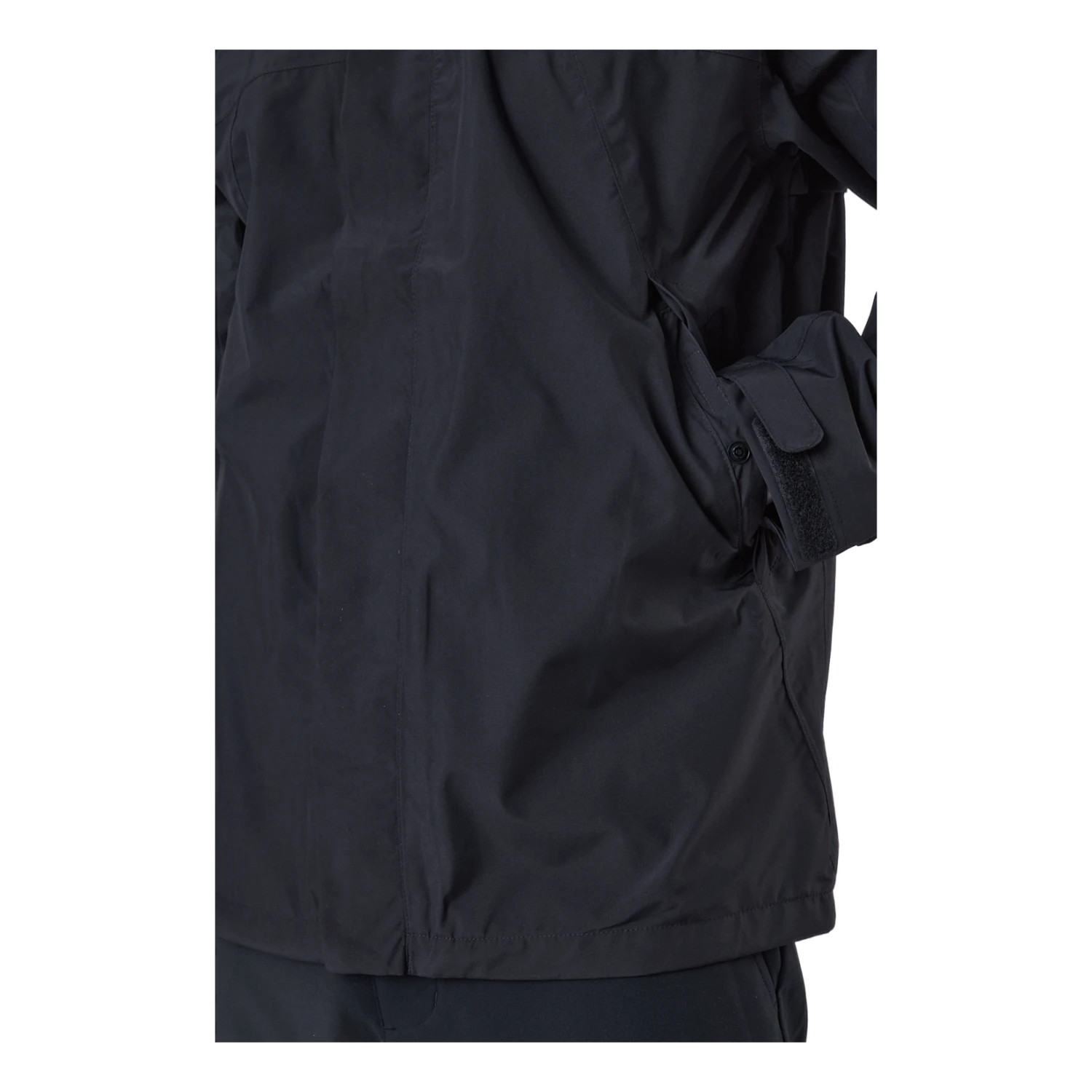 DIDRIKSONS Grand Usx Jkt Black – Bild 5