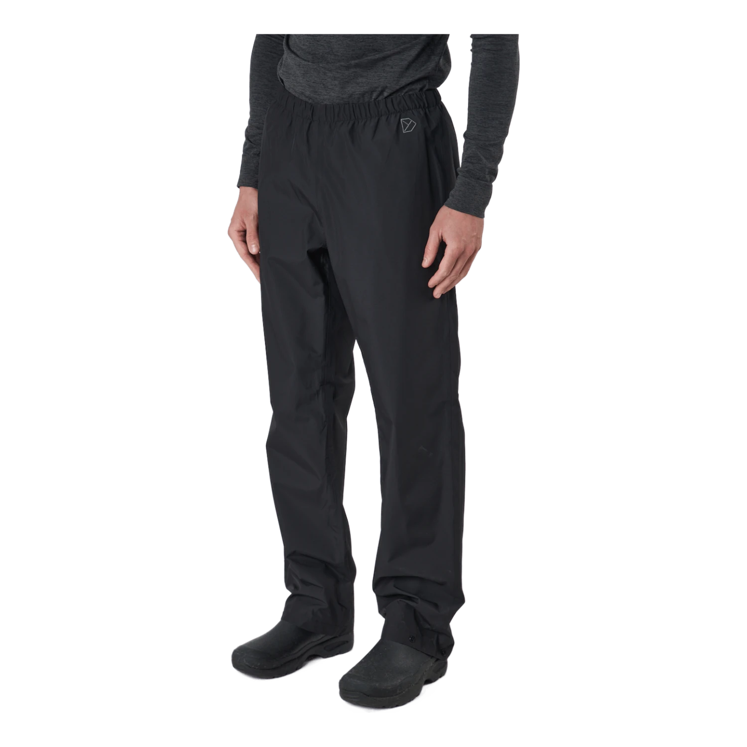 DIDRIKSONS Grand Usx Pants Black