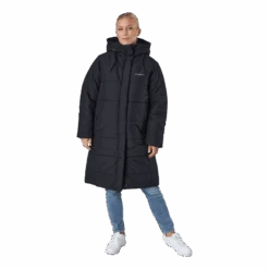 DIDRIKSONS Sandra Wns Parka Black