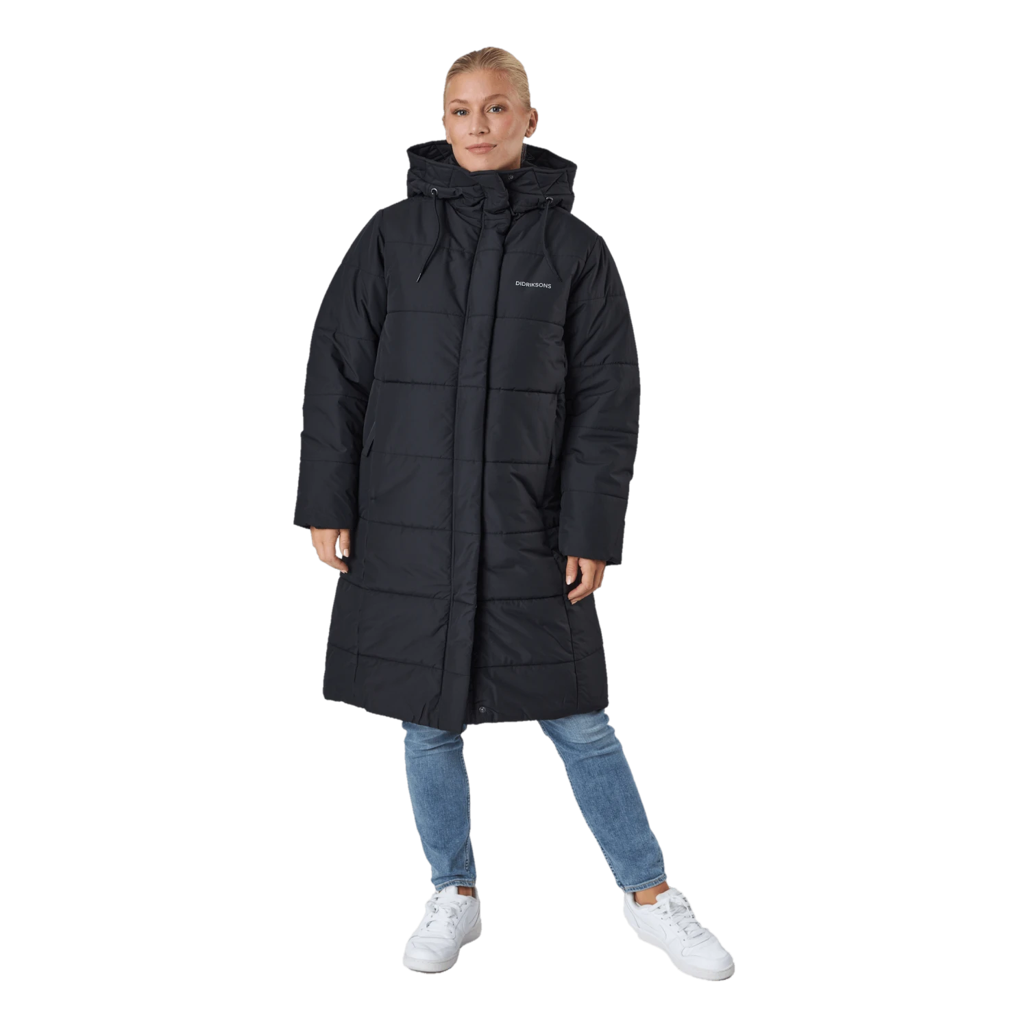 DIDRIKSONS Sandra Wns Parka Black