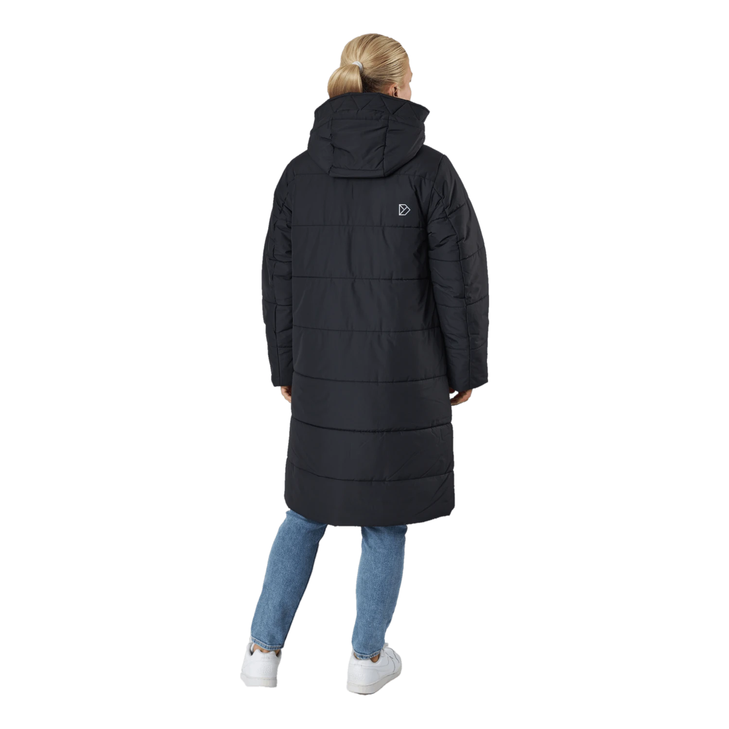 DIDRIKSONS Sandra Wns Parka Black – Bild 3