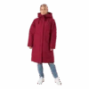 DIDRIKSONS Sandra Wns Parka Red