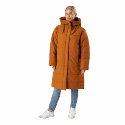 DIDRIKSONS Sandra Wns Parka Orange