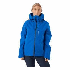 DIDRIKSONS Kya Wns Jkt 2 Blue