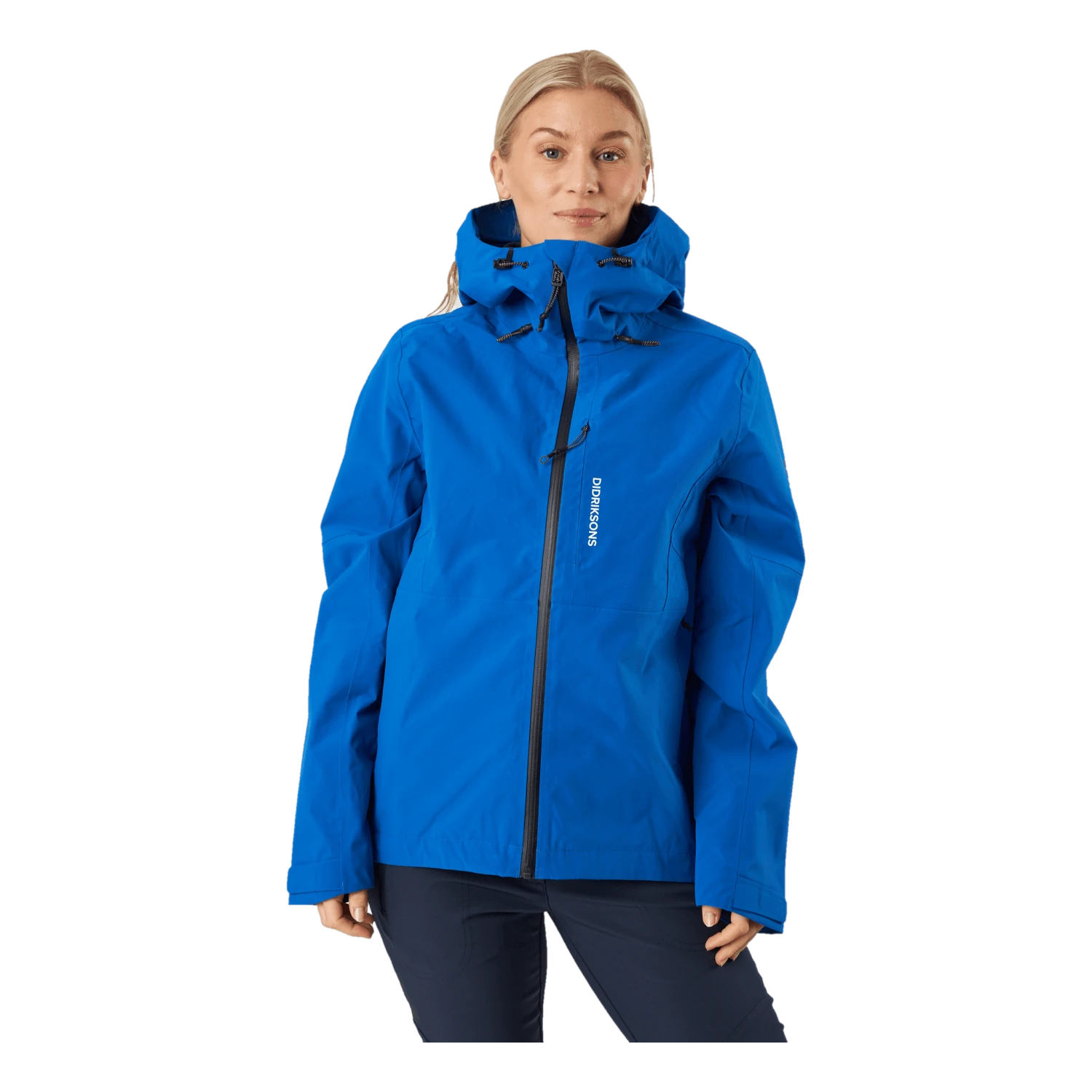 DIDRIKSONS Kya Wns Jkt 2 Blue