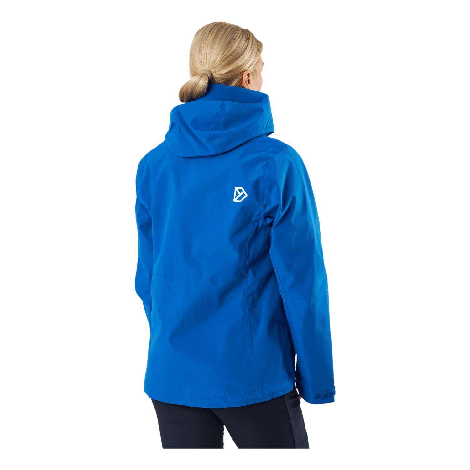 DIDRIKSONS Kya Wns Jkt 2 Blue – Bild 3