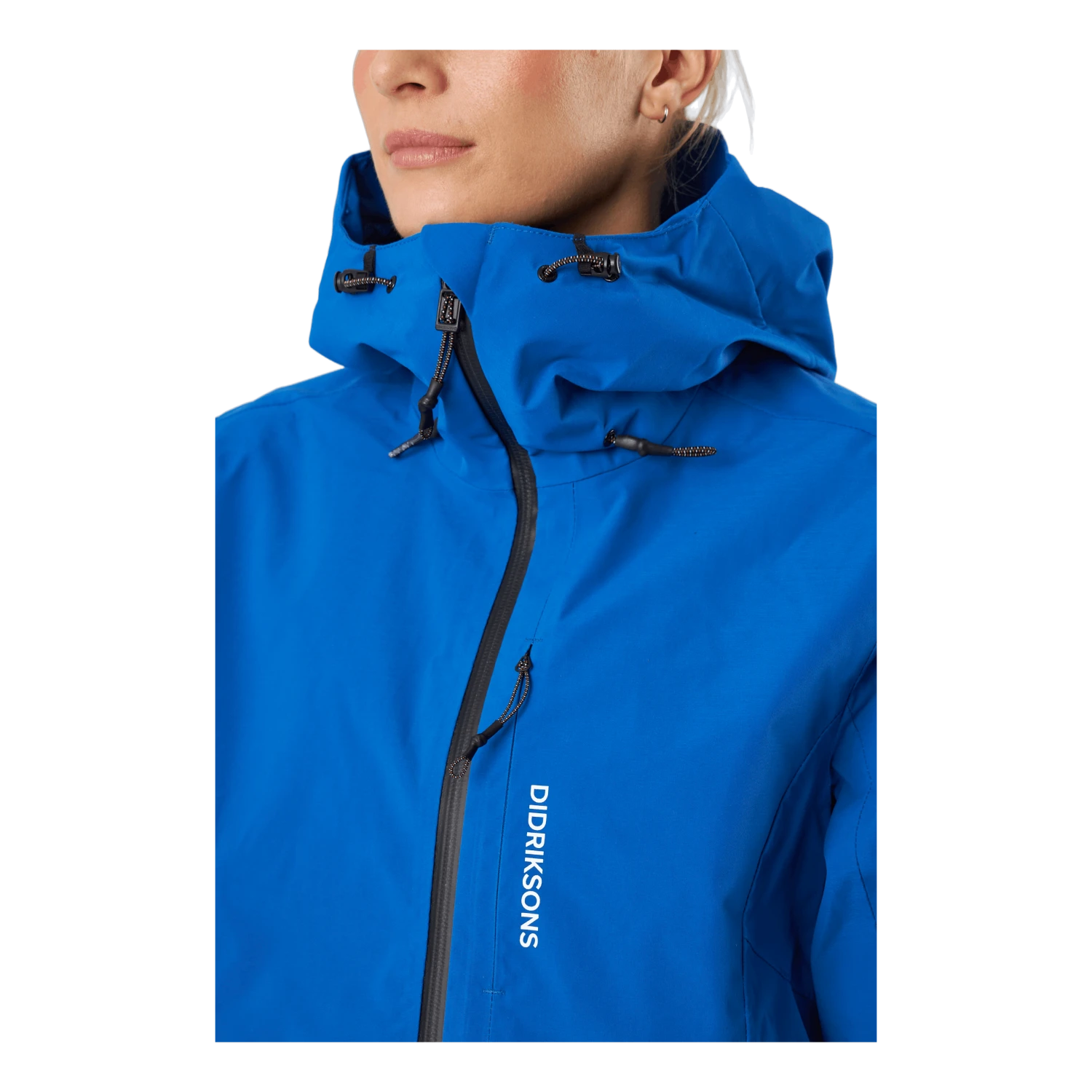 DIDRIKSONS Kya Wns Jkt 2 Blue – Bild 4